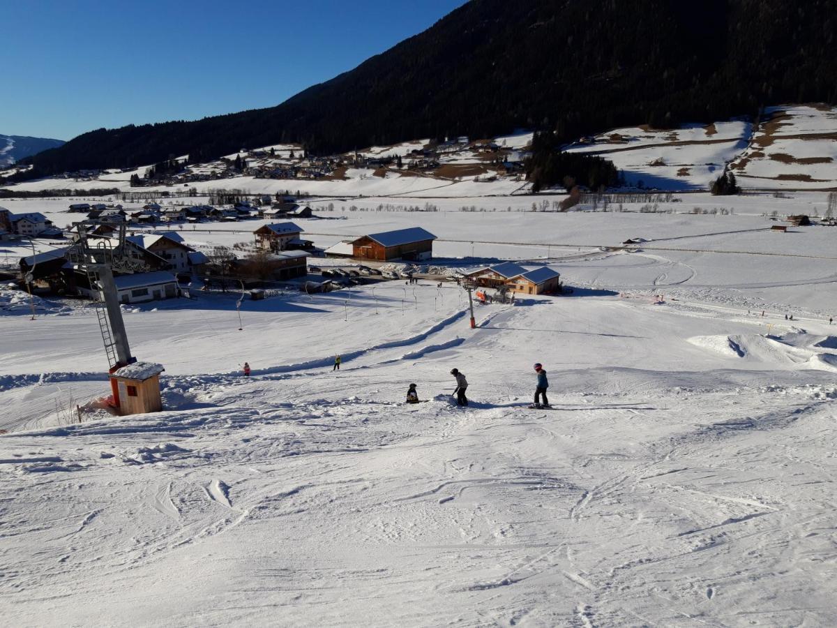 Haus Schaller Planca di Sopra Esterno foto