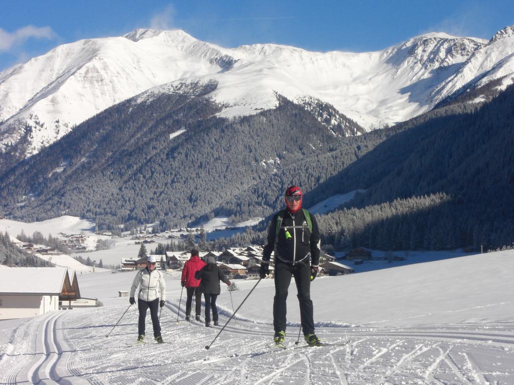 Haus Schaller Planca di Sopra Esterno foto