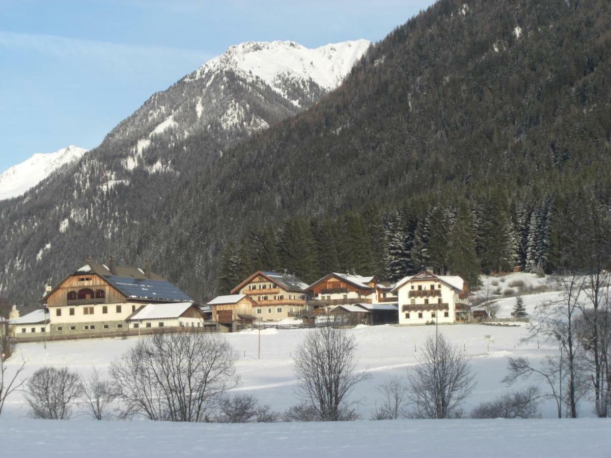 Haus Schaller Planca di Sopra Esterno foto